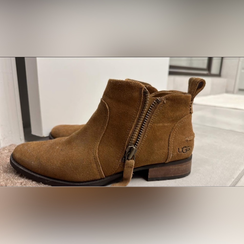 Ugg booties